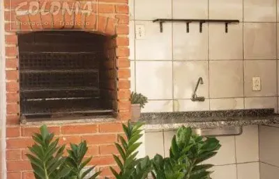 Casa com 3 quartos à venda no Jardim Las Vegas, Santo André 