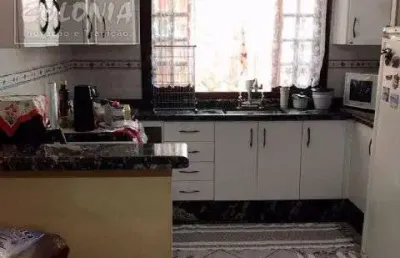 Casa com 3 quartos à venda no Parque das Nações, Santo André 