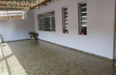 Casa com 3 quartos à venda no Santa Maria, São Caetano do Sul 