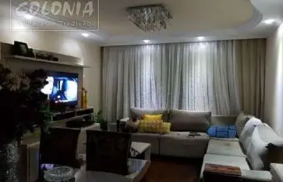 Apartamento com 3 quartos à venda no Centro, Santo André 