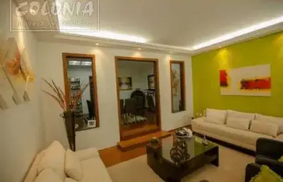 Casa com 3 quartos à venda no Campestre, Santo André 