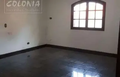 Casa com 3 quartos à venda na Vila Curuçá, Santo André 