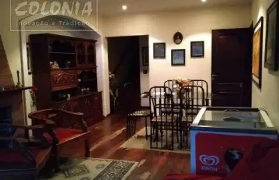 Casa com 3 quartos à venda na Vila Santa Teresa, Santo André 