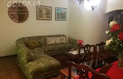 Casa com 3 quartos à venda no Campestre, Santo André 