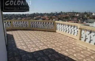 Casa com 3 quartos à venda no Jardim Las Vegas, Santo André 