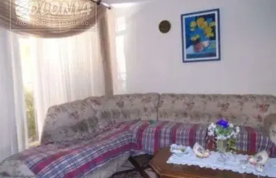 Casa com 3 quartos à venda no Jardim, Santo André 