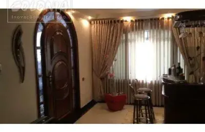 Casa com 3 quartos à venda no Parque Marajoara, Santo André 