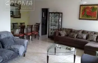 Apartamento a venda - parque das nações, santo andré