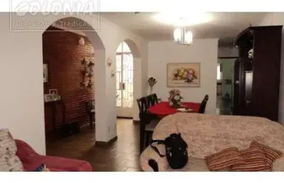 Casa com 4 quartos à venda no Jardim Utinga, Santo André 