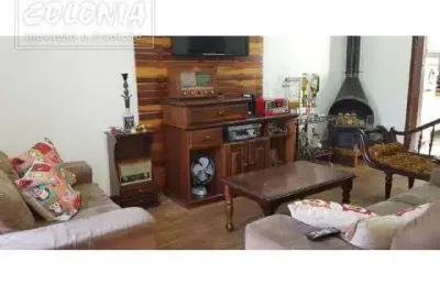 Casa com 3 quartos à venda no Parque Oratório, Santo André 