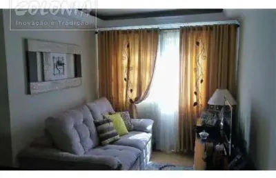 Apartamento a venda - jardim santo andré, santo andré