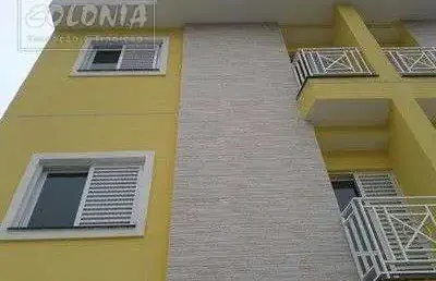 Cobertura com 2 quartos à venda na Vila Camilópolis, Santo André 