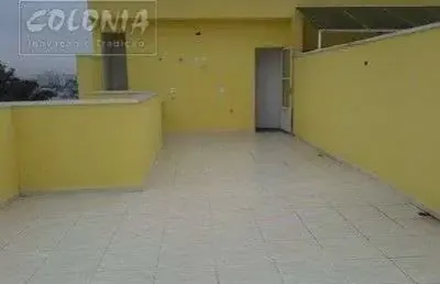 Cobertura com 2 quartos à venda na Vila Camilópolis, Santo André 
