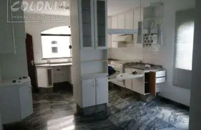 Casa com 4 quartos à venda no Jardim Utinga, Santo André 