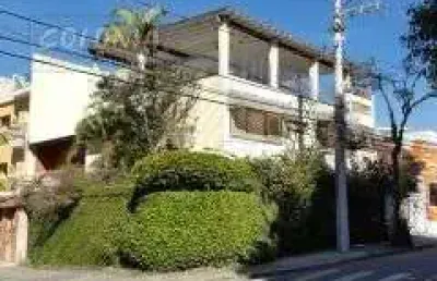 Casa com 4 quartos à venda na Vila São Pedro, Santo André 