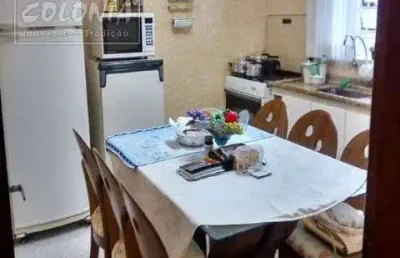 Sobrado a venda - parque novo oratório, santo andré