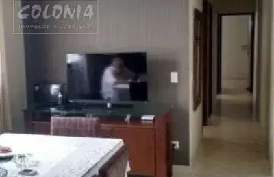 Apartamento a venda - parque das nações, santo andré