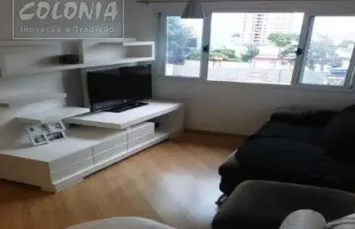 Apartamento com 3 quartos à venda na Vila Assunção, Santo André 