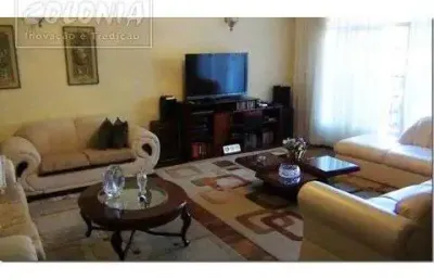 Casa com 4 quartos à venda no Campestre, Santo André 