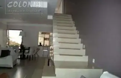 Casa com 3 quartos à venda no Jardim, Santo André 
