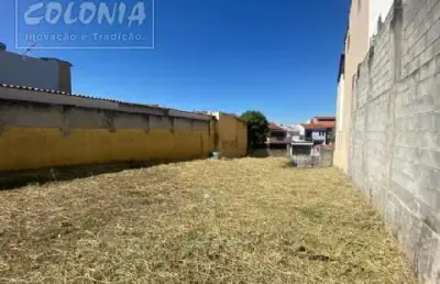 Terreno comercial para alugar na Vila Curuçá, Santo André 