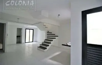 Casa com 3 quartos à venda na Vila Curuçá, Santo André 