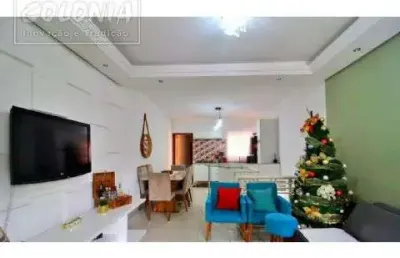 Casa com 2 quartos à venda no Parque Oratório, Santo André 