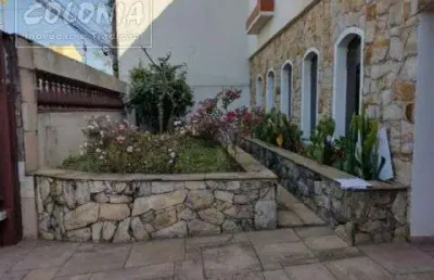 Casa com 4 quartos à venda no Campestre, Santo André 