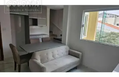 Cobertura com 3 quartos à venda na Vila Curuçá, Santo André 