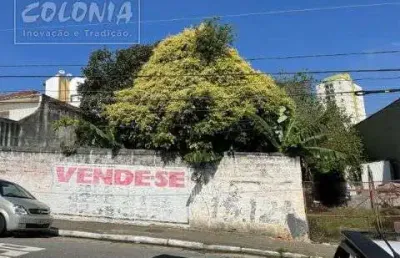 Terreno à venda no São José, São Caetano do Sul 