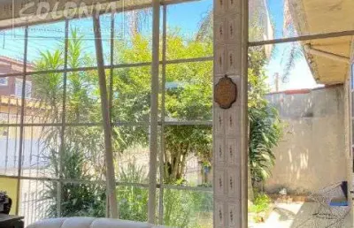 Casa com 3 quartos à venda no Utinga, Santo André 