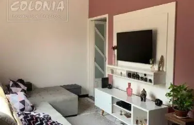 Apartamento com 3 quartos à venda na Vila São Pedro, Santo André 