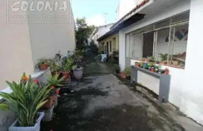Casa com 4 quartos à venda na Vila Eldízia, Santo André 