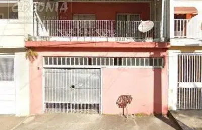 Terreno à venda na Vila Pires, Santo André 
