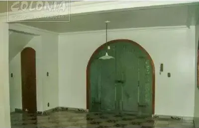 Casa com 3 quartos à venda no Parque das Nações, Santo André 