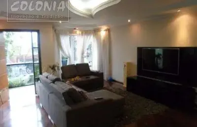 Casa com 3 quartos à venda no Parque Central, Santo André 