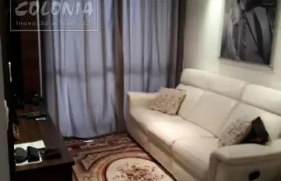 Apartamento para venda ou locação - parque das nações, santo andré