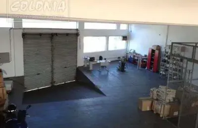 Barracão / Galpão / Depósito à venda no Santa Teresinha, Santo André 