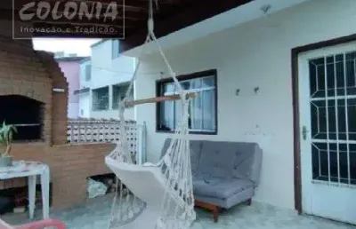 Casa com 3 quartos à venda na Cidade São Jorge, Santo André 