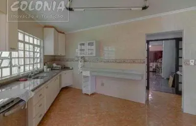 Casa com 3 quartos à venda na Vila Curuçá, Santo André 