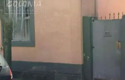 Terreno à venda na Vila Assunção, Santo André 