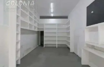 Ponto comercial para alugar no Centro, Santo André 
