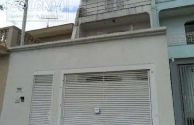 Casa com 3 quartos à venda no Parque Jaçatuba, Santo André 