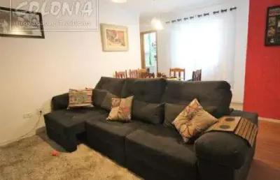 Cobertura com 2 quartos à venda na Vila Marina, Santo André 