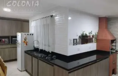 Cobertura com 2 quartos à venda no Parque das Nações, Santo André 