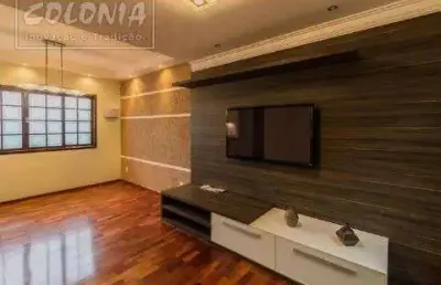 Casa com 3 quartos à venda no Campestre, Santo André 