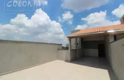 Cobertura com 2 quartos à venda na Vila Eldízia, Santo André 