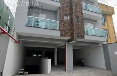Apartamento com 2 quartos à venda na Vila Eldízia, Santo André 
