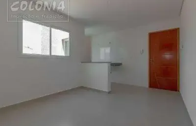 Cobertura a venda - parque novo oratório, santo andré