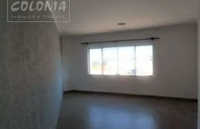 Apartamento a venda - parque industriário, santo andré